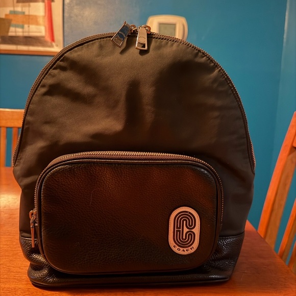 academy backpack coach Pelican Group This Academy Backpack is a gently worn design restored to its original condition by the talented craftspeople at our Coach Repair Workshop COACH ACADEMY BACKPACK 15 REVIEW